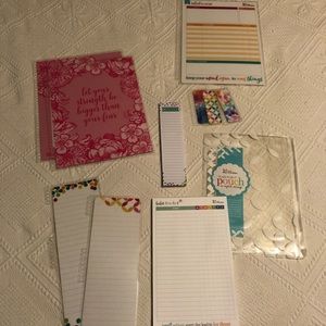 Erin Condren Planner Bundle